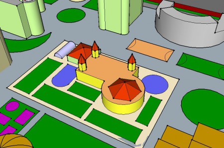 Детский сад